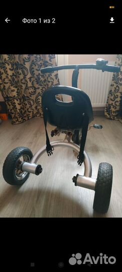 Велосипед lexus trike