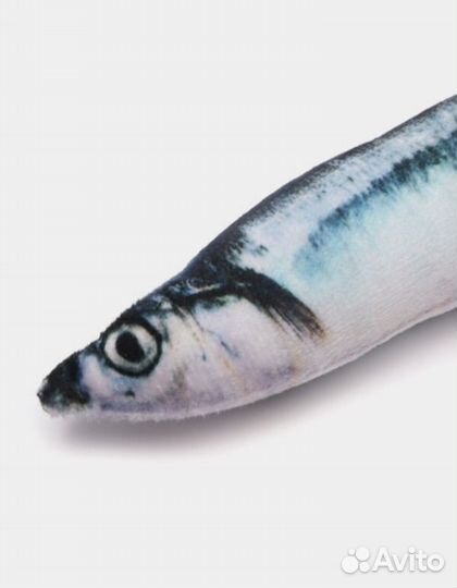 Мягкая игрушка для кошек 