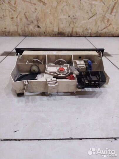 Блок управления печкой Audi 100