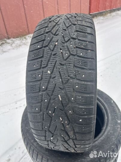 Nokian Tyres Hakkapeliitta 7 225/55 R17 101T