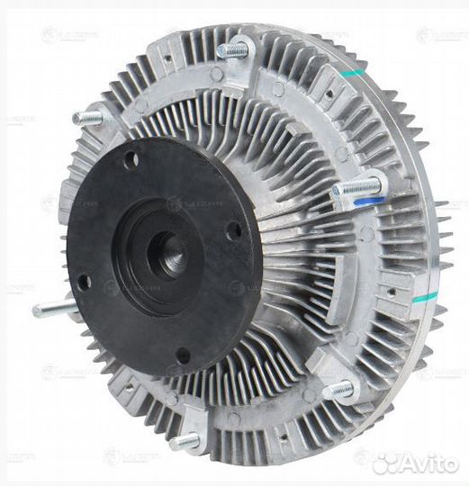 Муфта вязкостная Iveco Eurotrakker 01-, Trakker 0