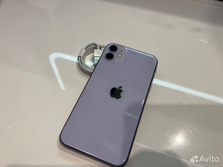 iPhone 11, 64 ГБ