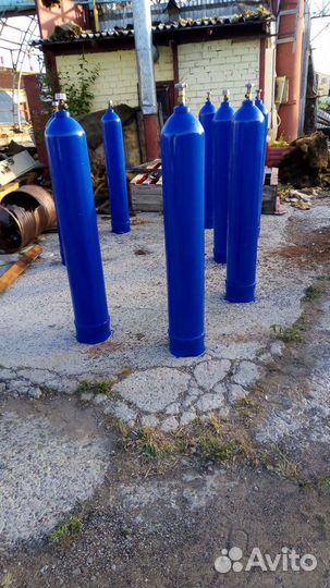 Кислородный баллон