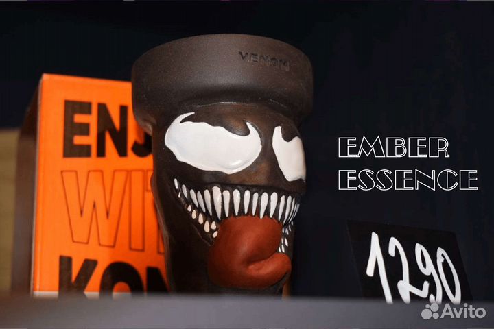 Партнерство с Ember Essence