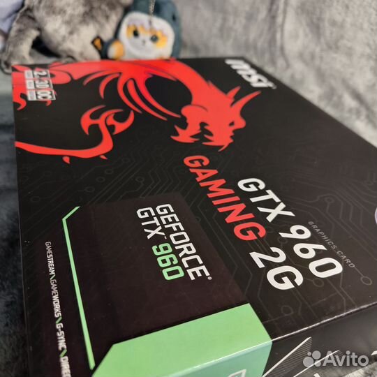 Видеокарта MSI