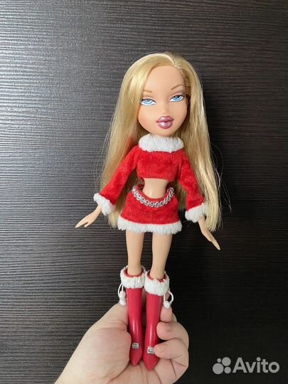 Bratz Holiday Хлоя