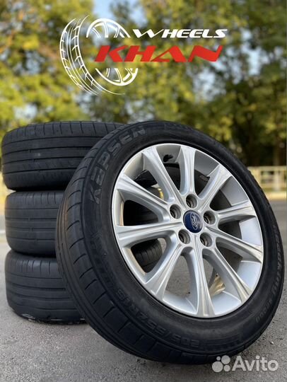 Ford R16 оригинал с резиной