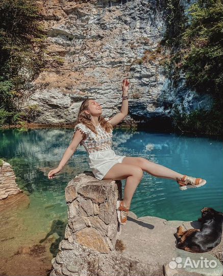 Джип тур Абхазия