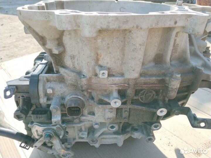 АКПП (автоматическая коробка переключения передач) Kia Ceed