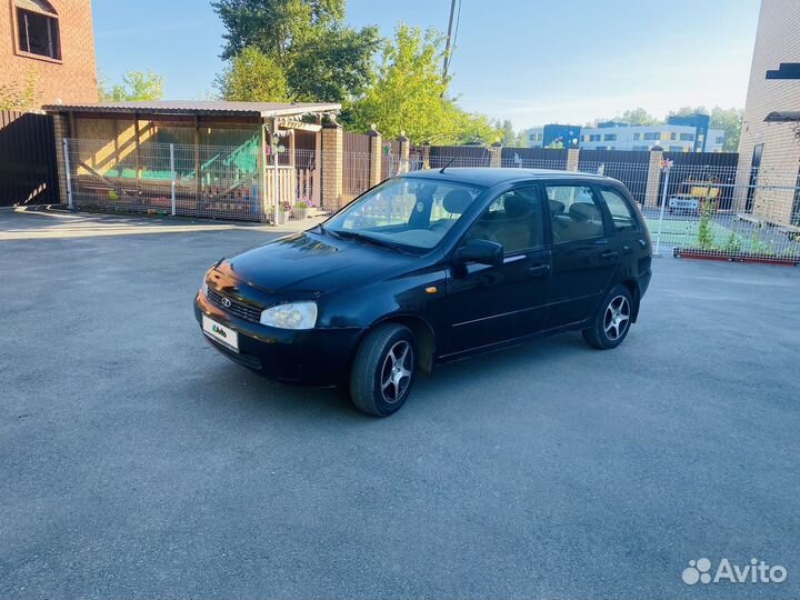 LADA Kalina 1.6 МТ, 2012, 94 000 км