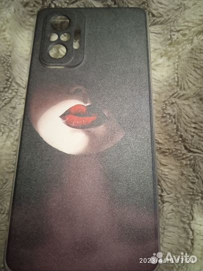 Продаётся новый чехол на телефон Redmi10pro