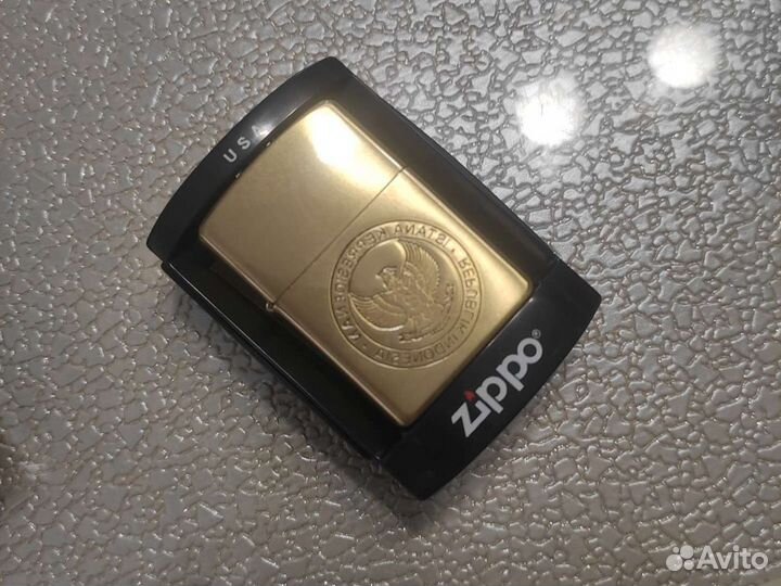 Зажигалка Zippo