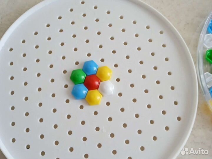 Мозаика игрушка