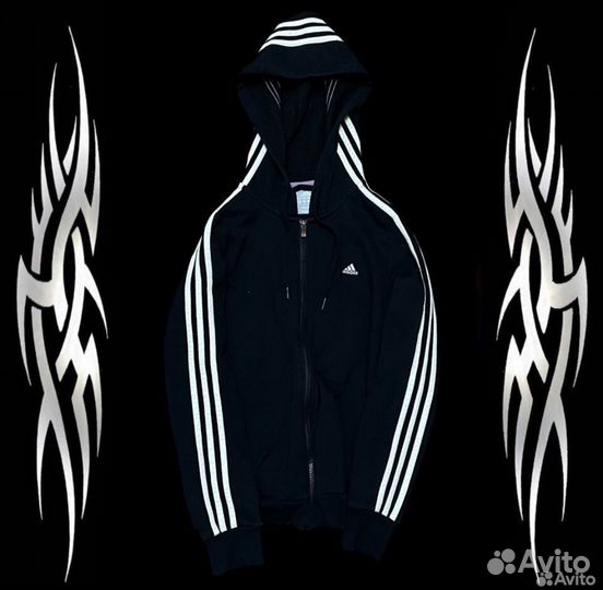 Зипка adidas