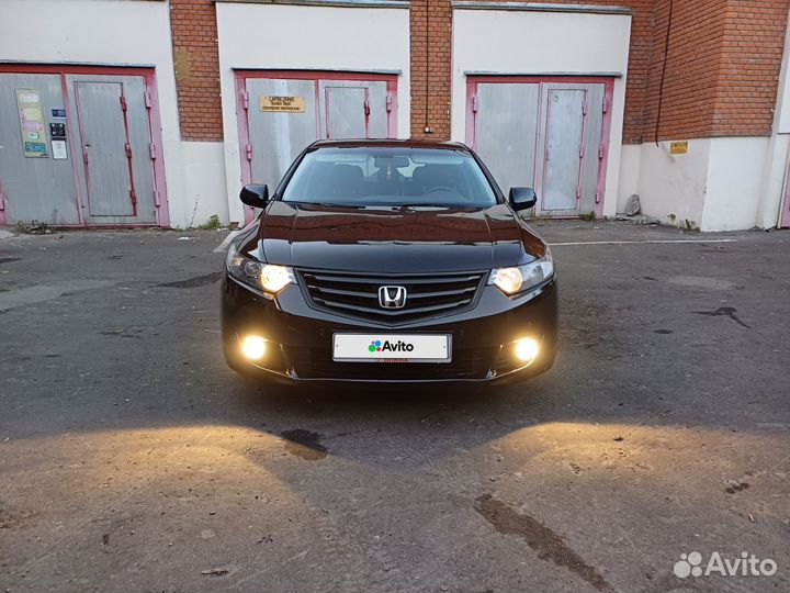 Honda Accord, 2008