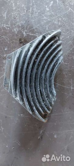 Резистор печки на Volkswagen Passat B5