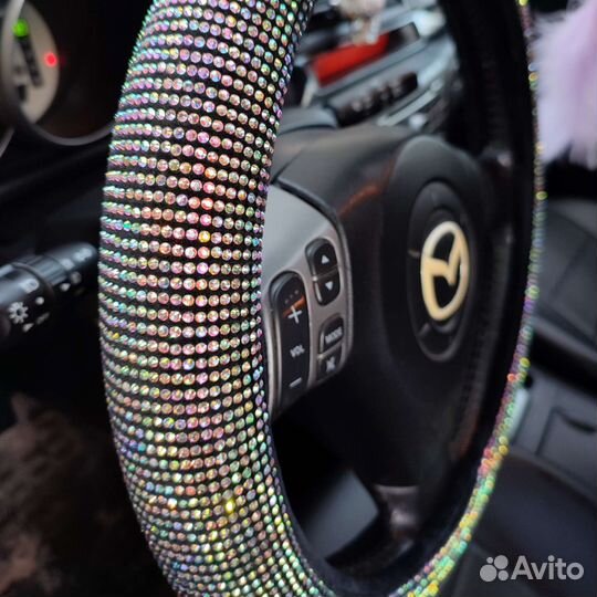 Оплетка на руль