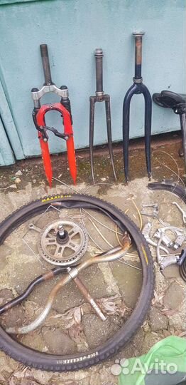 Велозапчасти