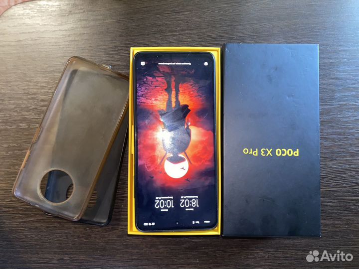 Xiaomi Poco X3 Pro, 8/256 ГБ