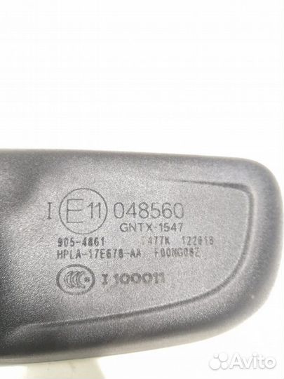 Зеркало салона Jaguar F-Pace 2020