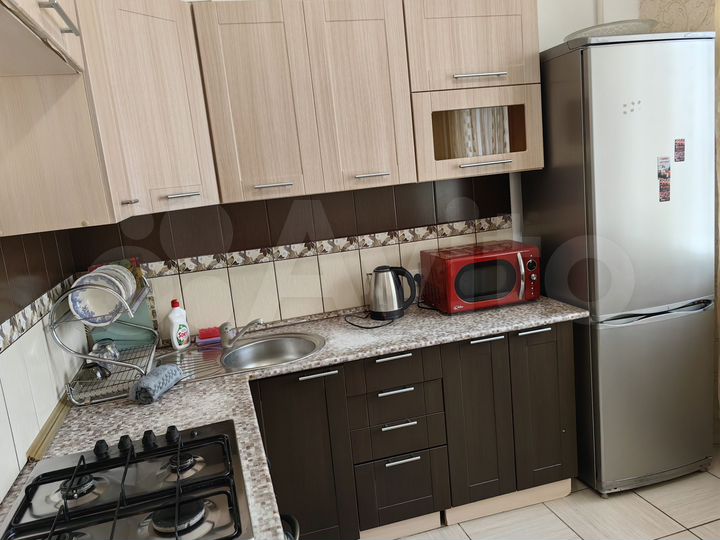 2-к. квартира, 70 м², 5/6 эт.