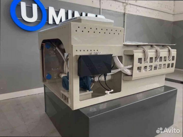 Иммерсионная ванна 9s19 для майниг ферм