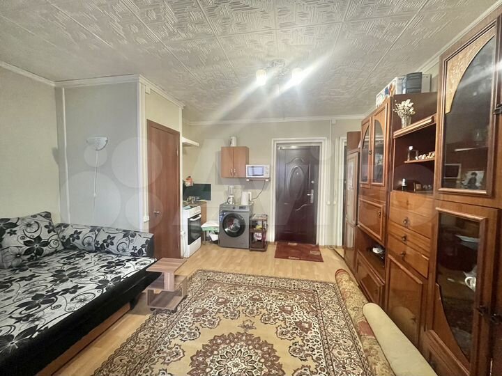 Комната 23 м² в 4-к., 1/9 эт.