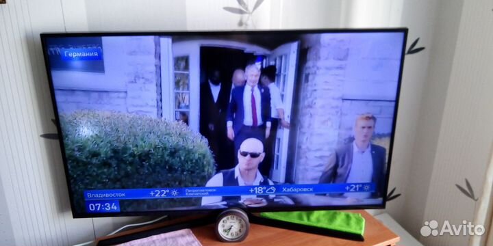 Телевизор Samsung 43
