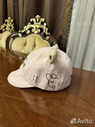 Кепка для малыша
