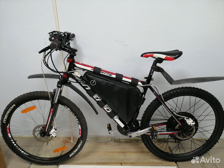 Ремонт электровелосипедов, электробайков