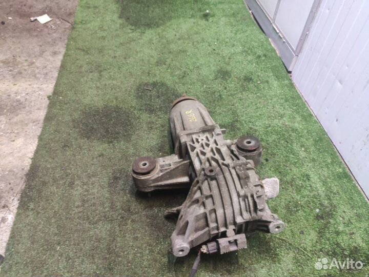 Редуктор задний Opel Antara C105 Z20DMH Z20S 2010