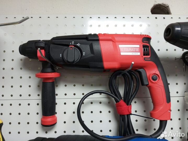 Перфоратор Felisatti G-24\780 эр