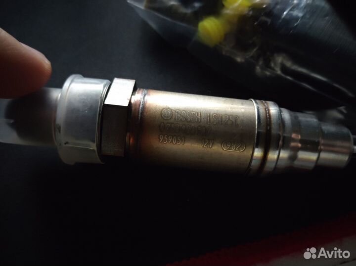 Датчик кислородный bosch 0 258 986 507