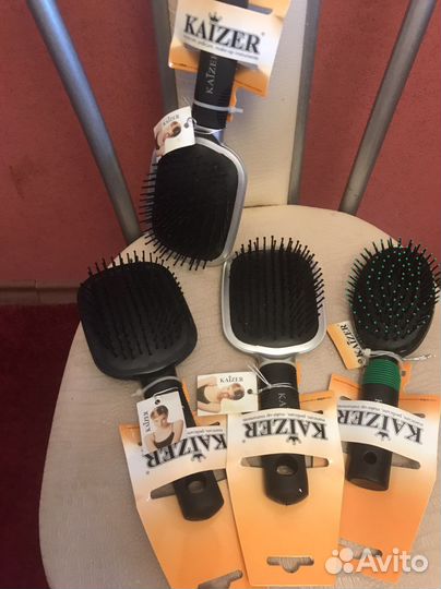 Расческа массажная