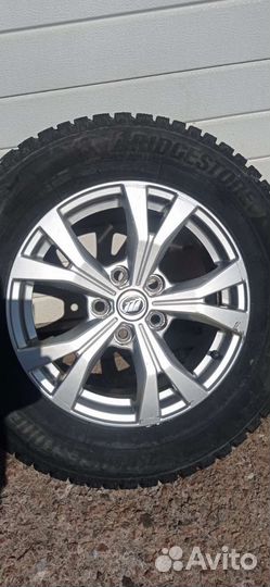 R16 Bridgestone Ice Cruiser 7000S 215/65, PCD 5x114.3 DIA 60