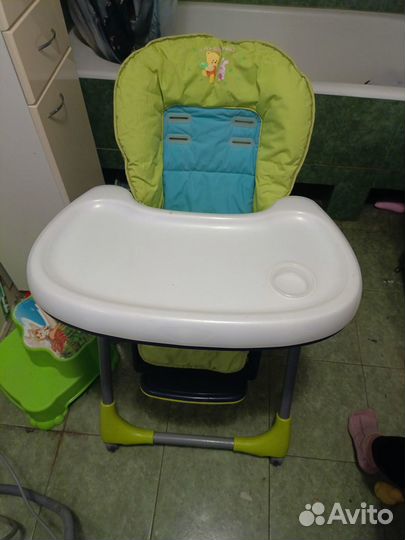 Стульчик для кормления