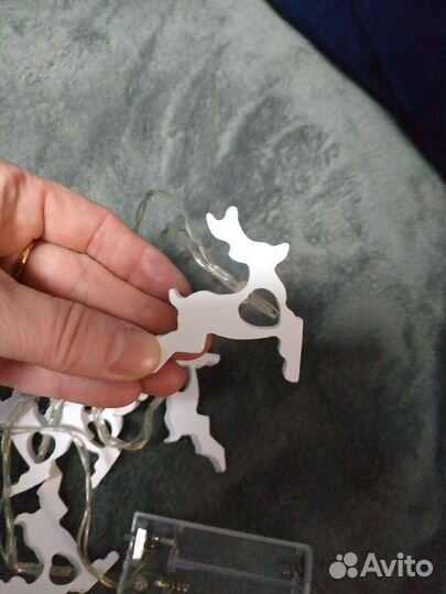 Гирлянды 3вида