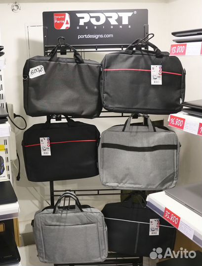 Новые сумки для ноутбука 15,6