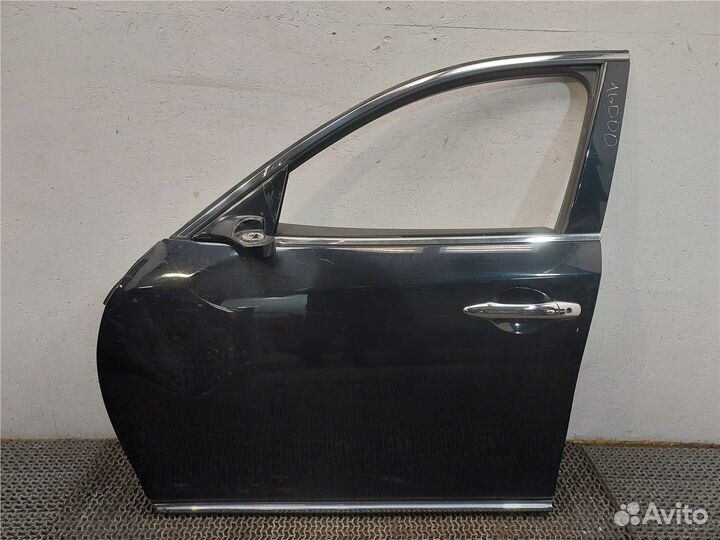 Дверь боковая Infiniti QX70, 2016