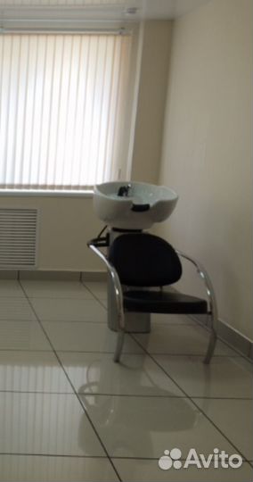 Мойка парикмахерская бу