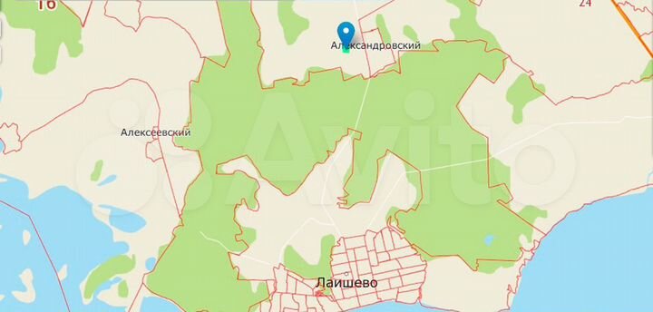 Участок 5 га (СНТ, ДНП)