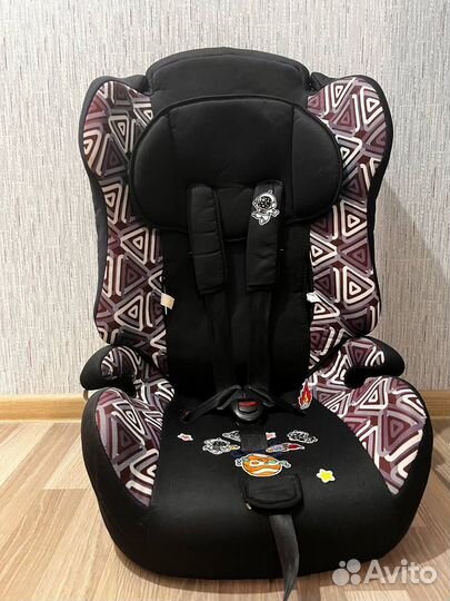 Прокат / аренда детского автокресла 0-36 кг