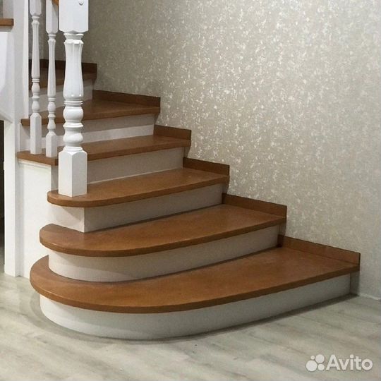 Производство лестниц любых