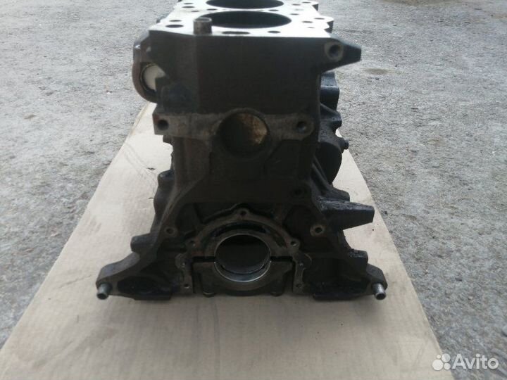 Блок двс Hyundai Porter 1 KR 1998-2010