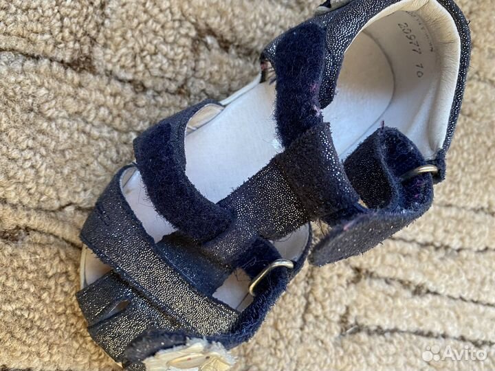 Сандалии Richter 25 размер