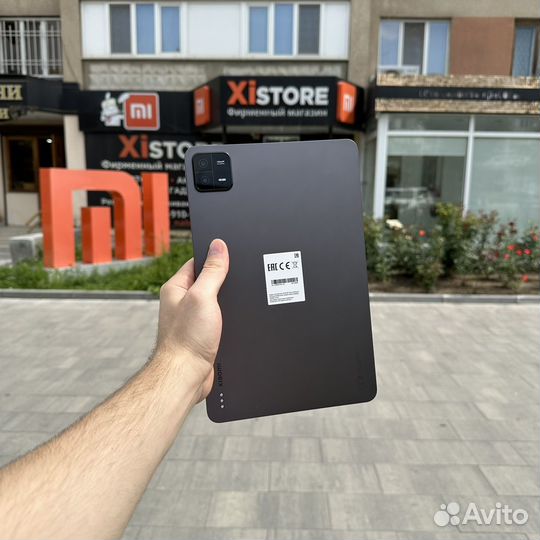 Планшет Xiaomi Pad 6 8/256GB Ростест