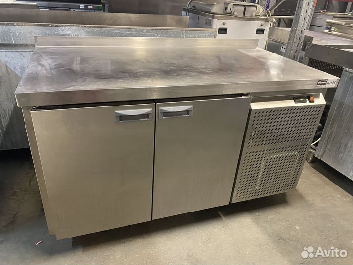 Морозильный стол