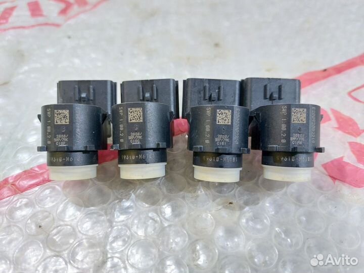 Датчик парковки парктроник задний Kia Cerato 4