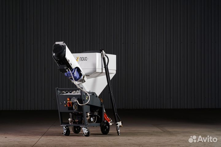 Штукатурная станция Novo Gen 3 в Туле