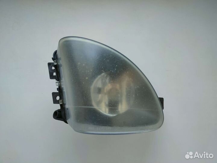 Противотуманные фары BMW F10